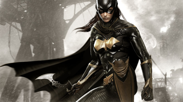 Batgirl Makes Her Playable Debut As Arkham Knight DLC
