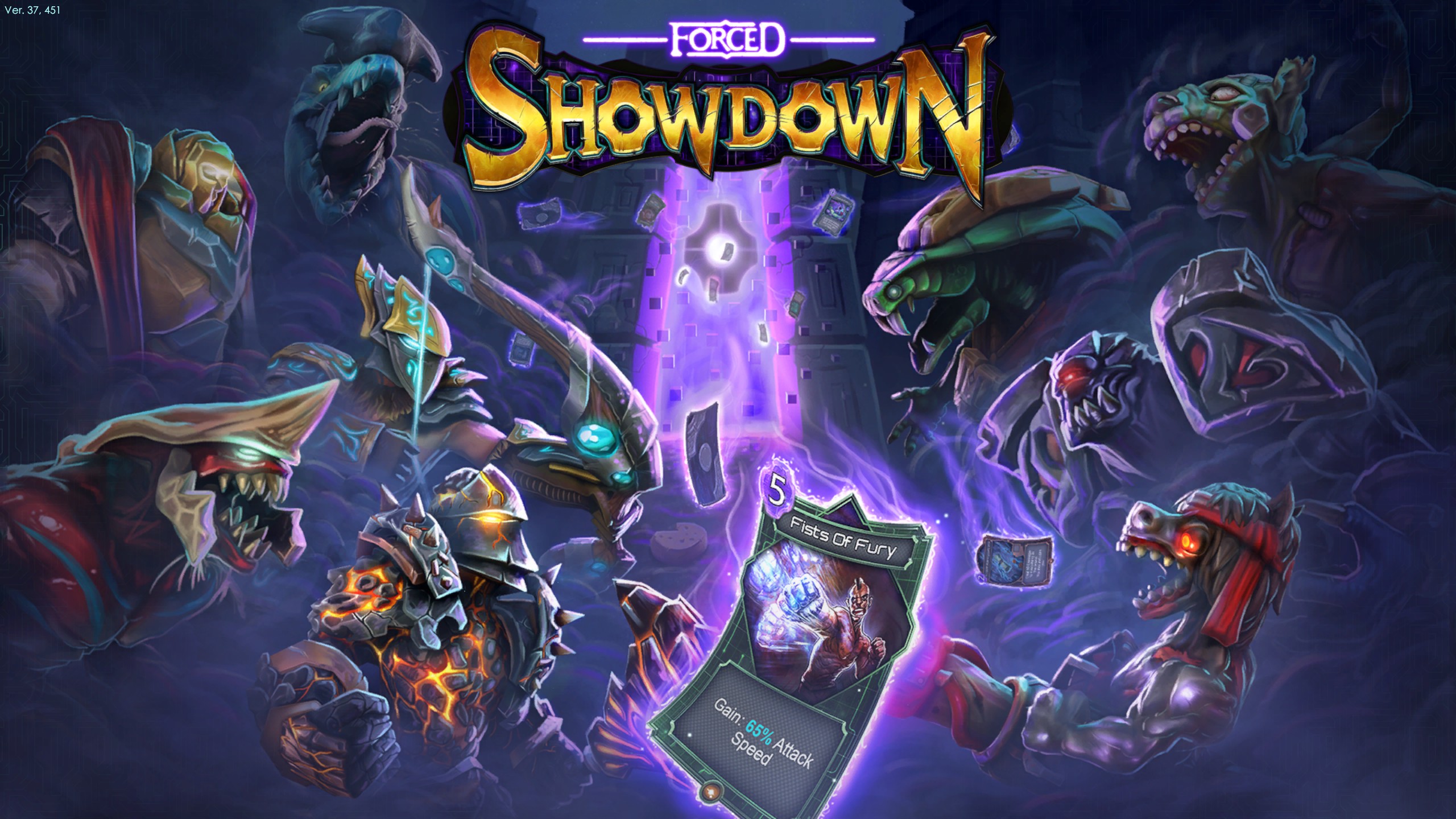 Forced Showdown Review