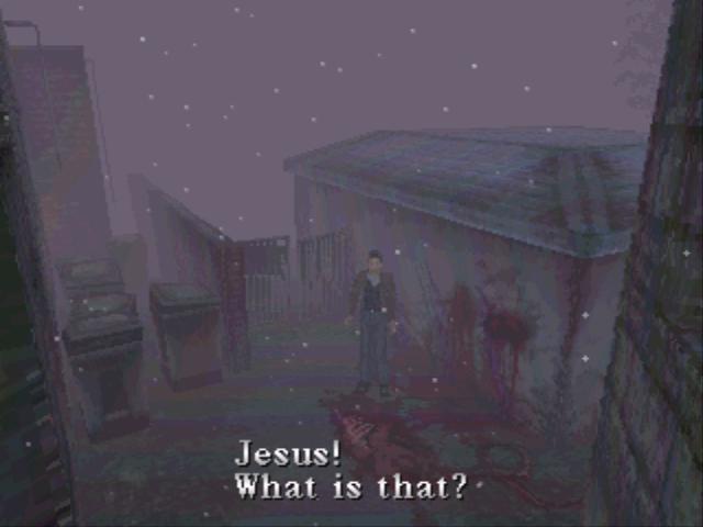 What is the best horror game of all time?