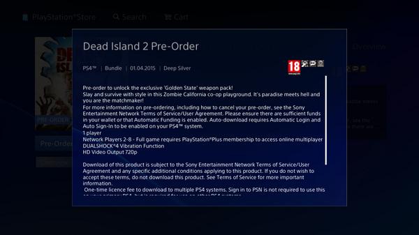 Dead Island 2 Release Date Leaked