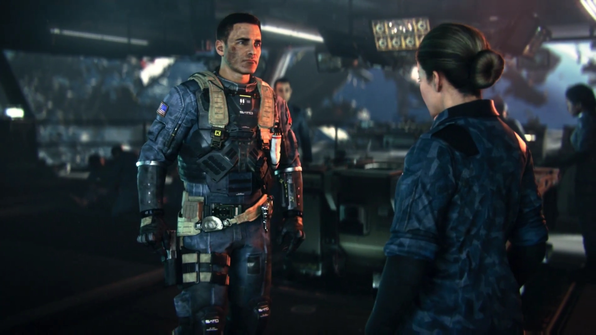 Call of Duty Infinite Warfare Surprises With Singleplayer While Failing At Multiplayer