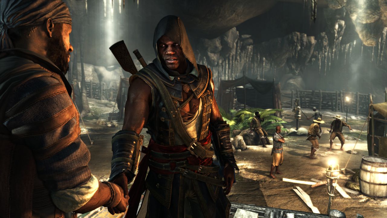 Assassin's Creed IV Black Flag - Season Pass Announcement