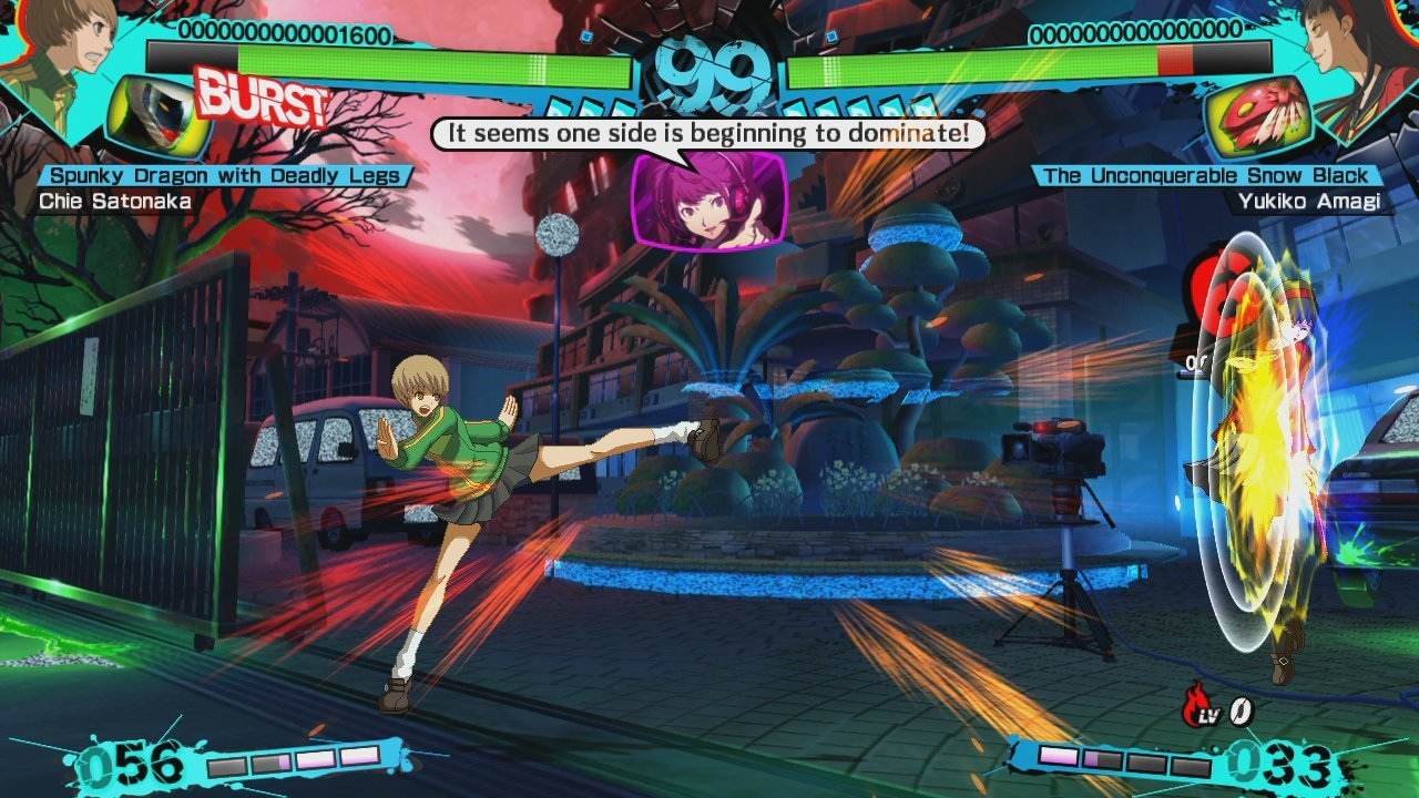 Persona 4 Arena Ultimax Review