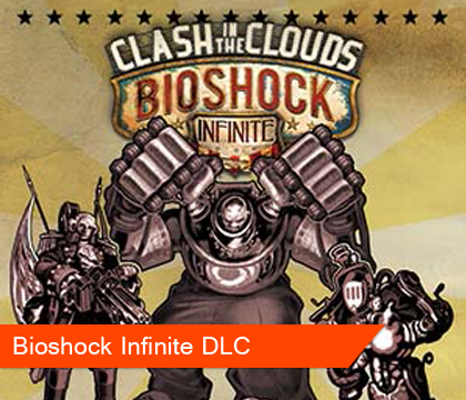 BioShock Infinite DLC Clash in the Clouds