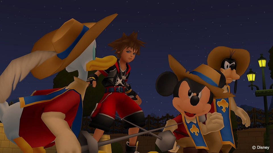 Kingdom Hearts 2.8: Final Chapter Prologue Review