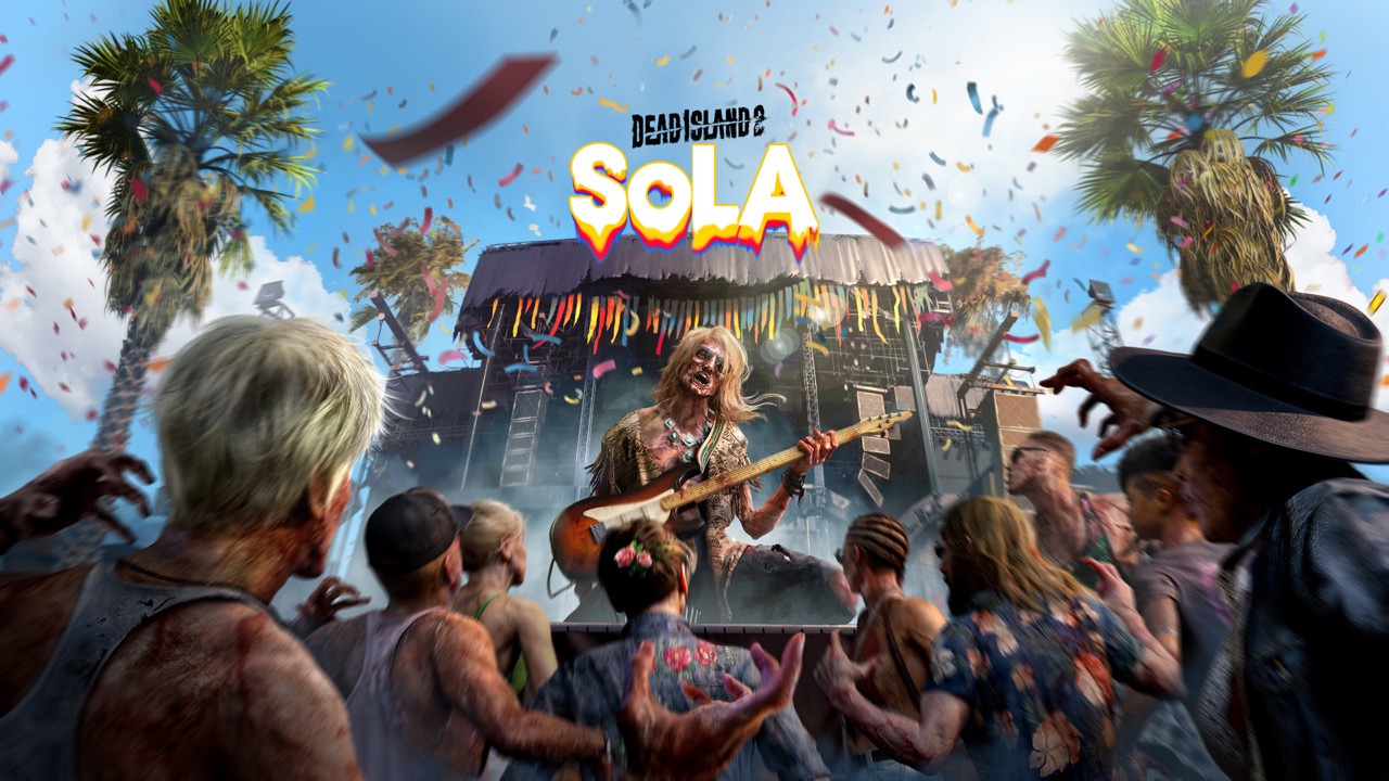 Stage dive into the heart of SoLA, the ultimate Californian music festival, built upon ancient grounds in new Dead Island 2 DLC.