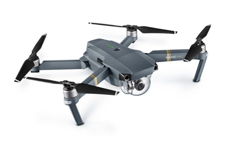 DJI Revolutionises Personal Flight With New Mavic Pro Drone