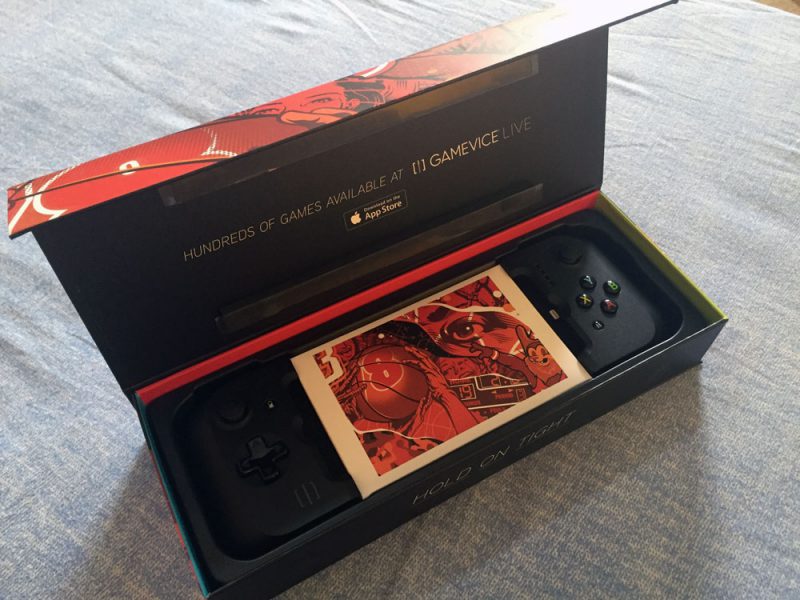 Gamevice iPhone Controller Review
