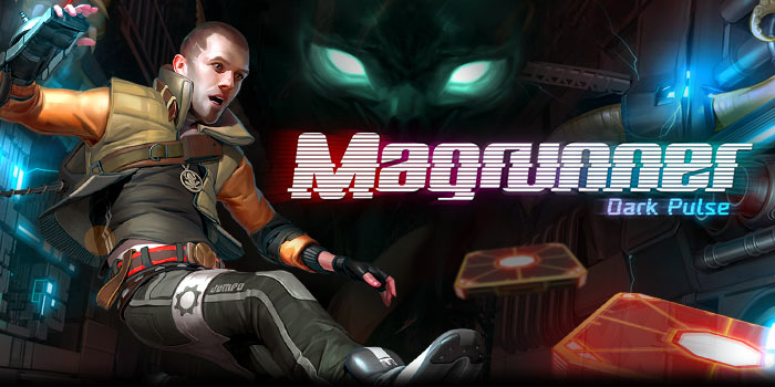 Magrunner, first gameplay video!