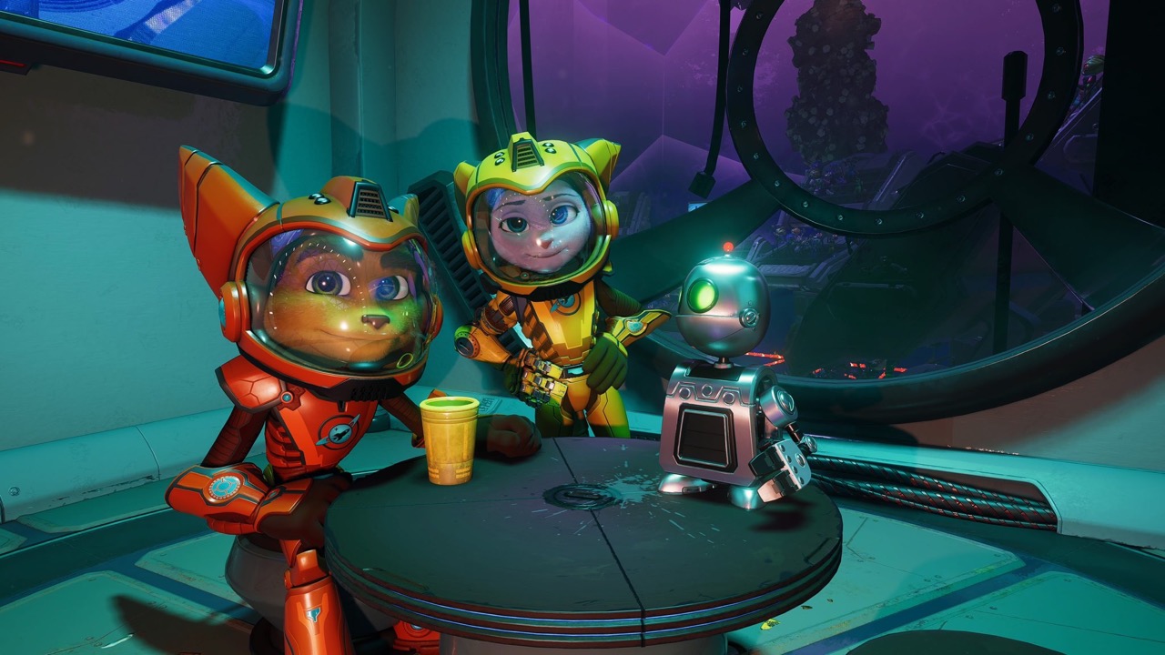 If you're already a Ratchet & Clank fan, then you've already played better Ratchet & Clank games.