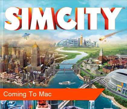 SimCity Comes to Mac June 11