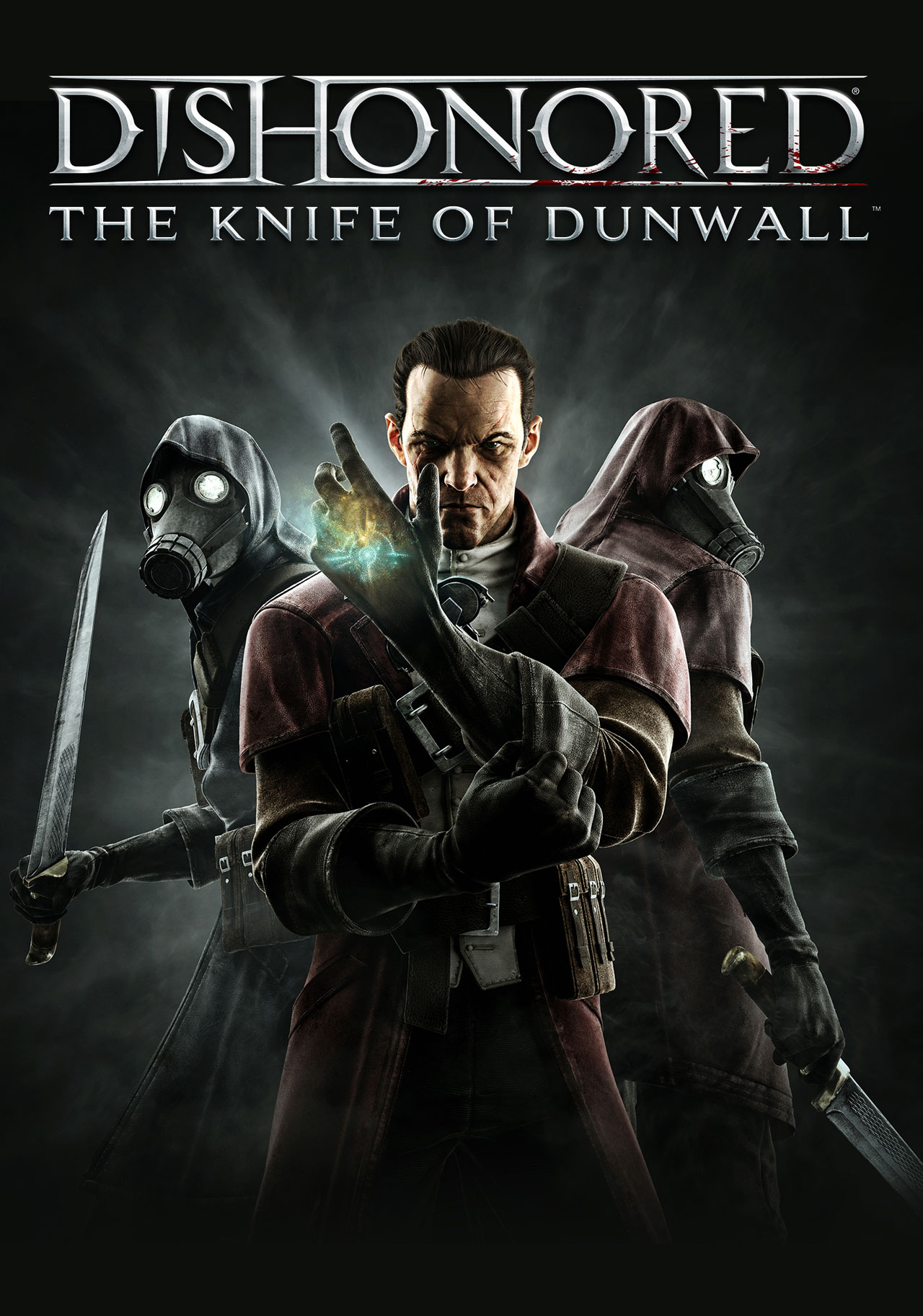 Dishonored: The Knife of Dunwall DLC Announced