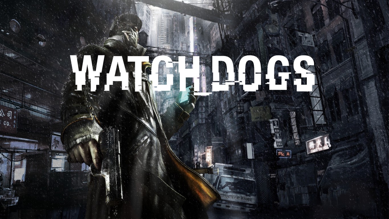 Watch Dogs Let's Play Walkthrough