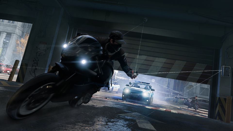 Watch Dogs: Tips for Avoiding the Police