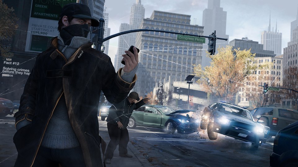 Watch Dogs Burner Phones Locations ‘Sanity Check Guide