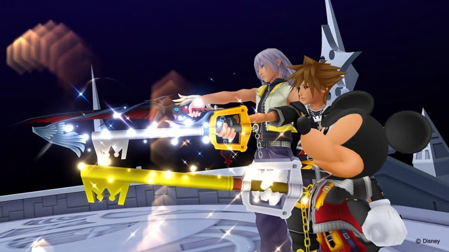 Kingdom Hearts HD 1.5 + 2.5 ReMIX "Review"