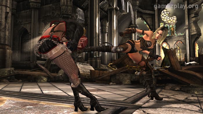 Girl Fight Review