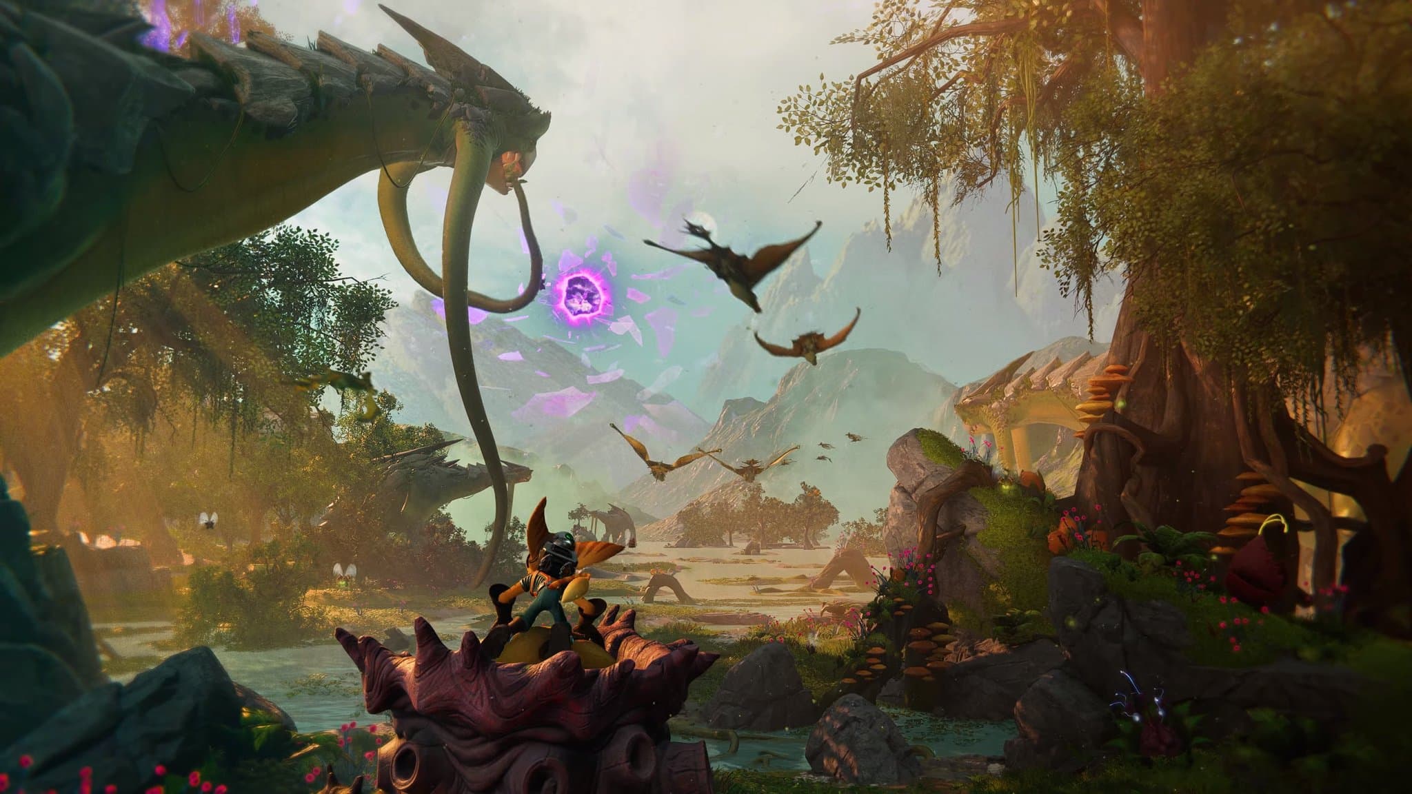 Ratchet & Clank: Rift Apart - Dimension Dilemma