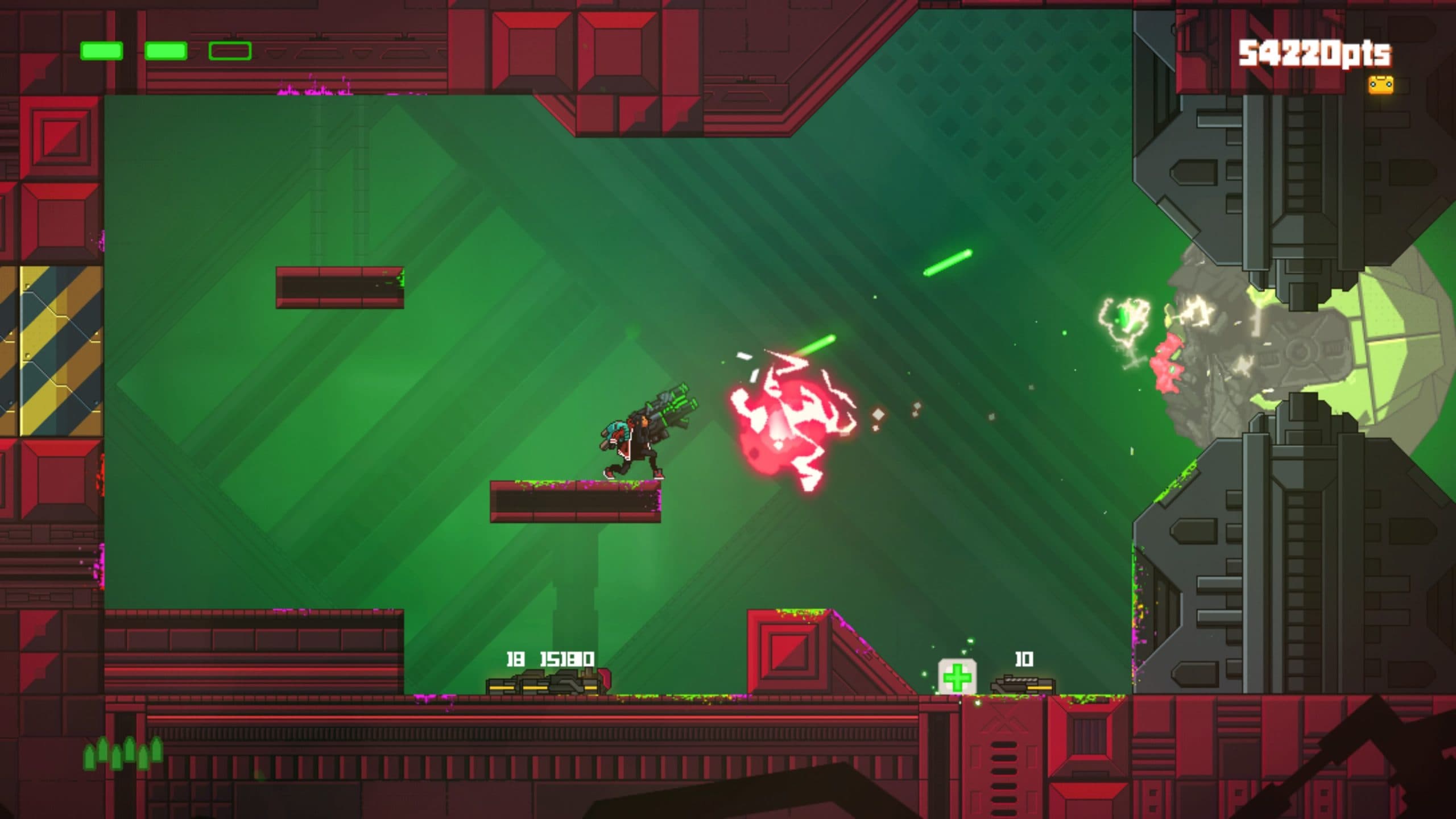 Gunborg: Dark Matters Review