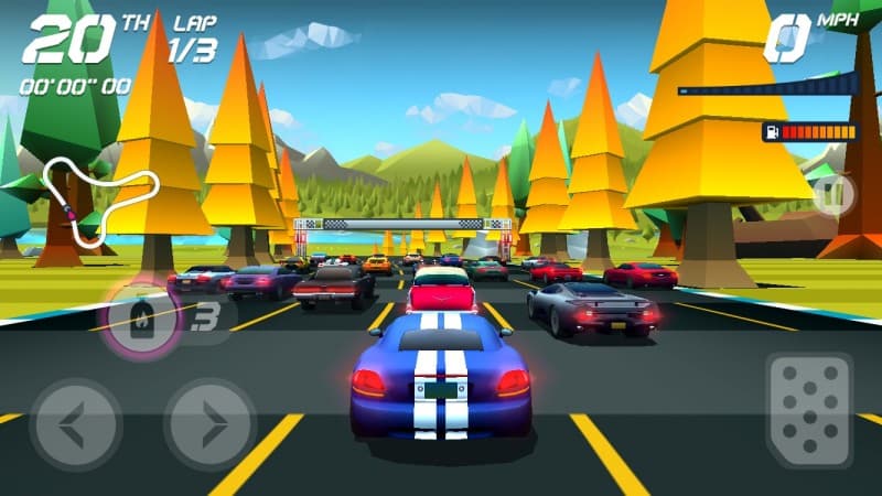 Horizon Chase Review