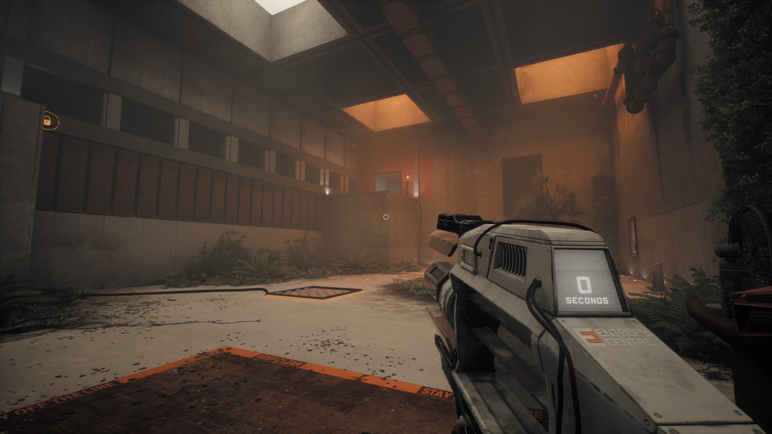 The Entropy Centre Review