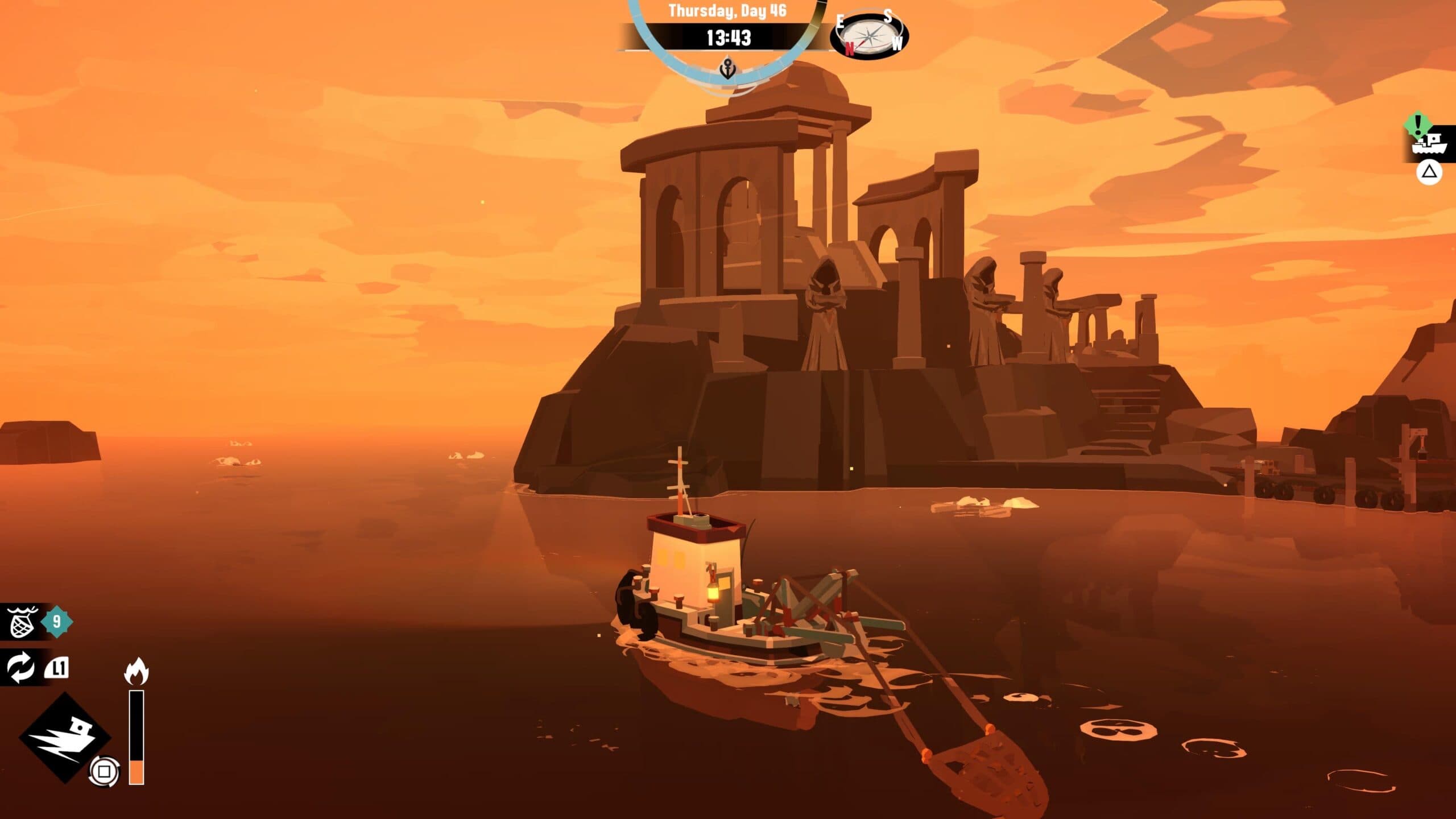 Dredge Review