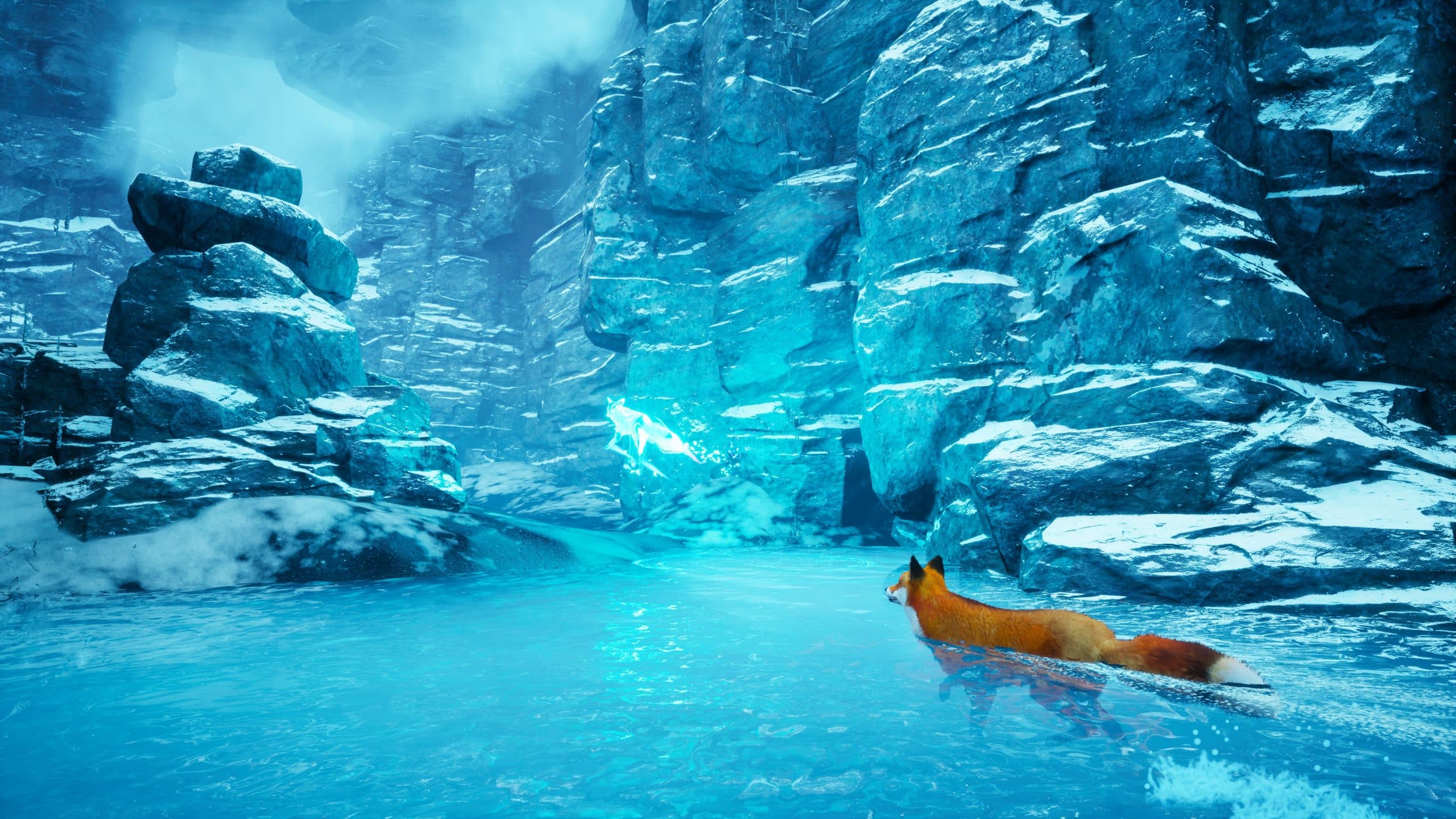Spirit of the North: Enhanced Edition Making Its Way To PlayStation 5!