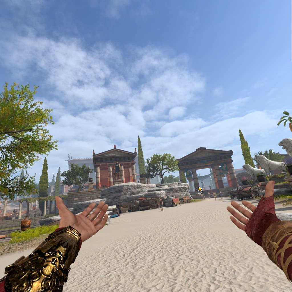 Assassin's Creed Nexus VR Review