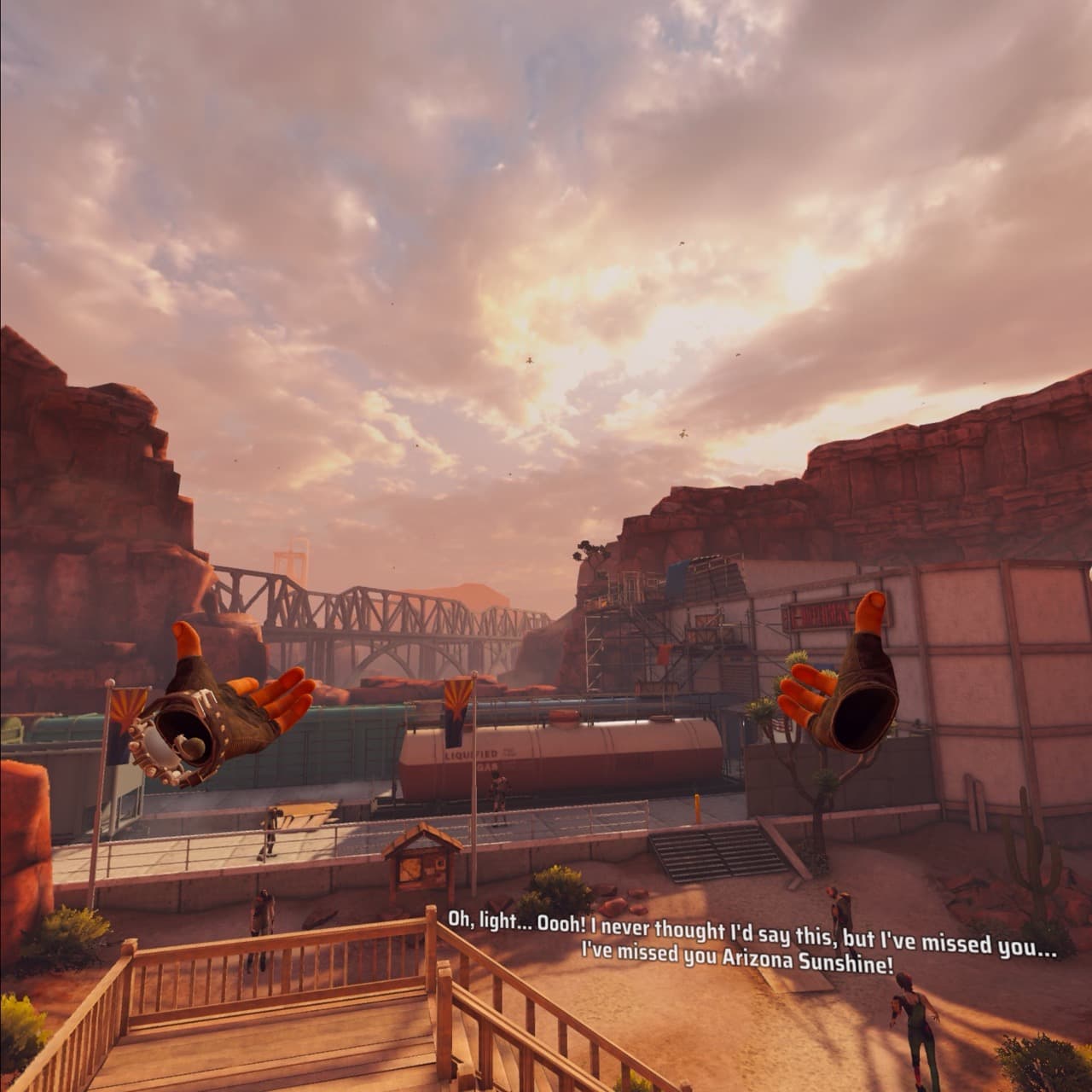 Arizona Sunshine Remake Review
