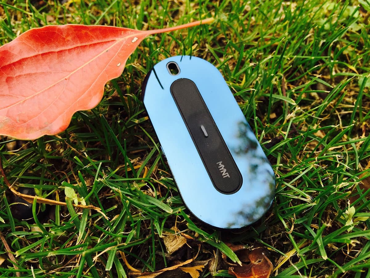 This smart tracker is MYNT!