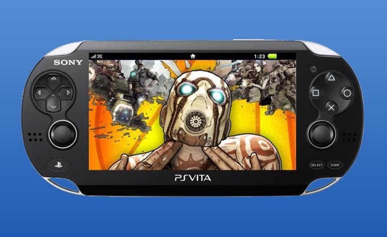 Borderlands 2 Coming To PS Vita