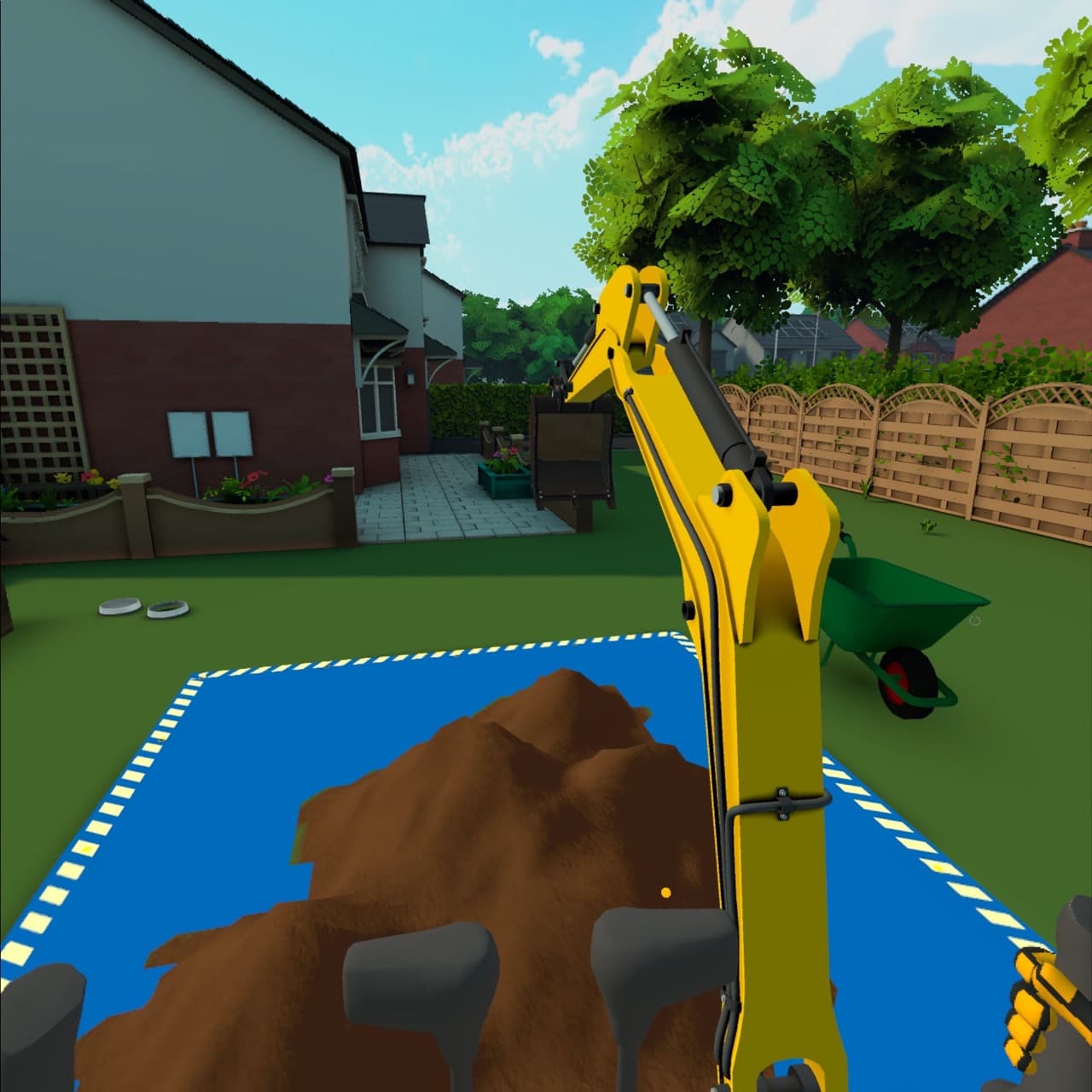 DIG VR Preview