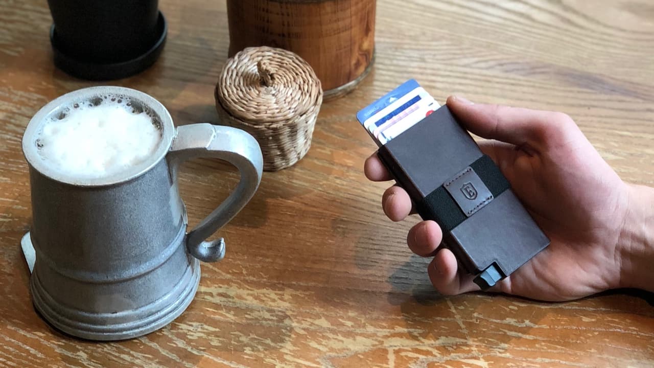 Ekster 3.0 Smart Wallet Review