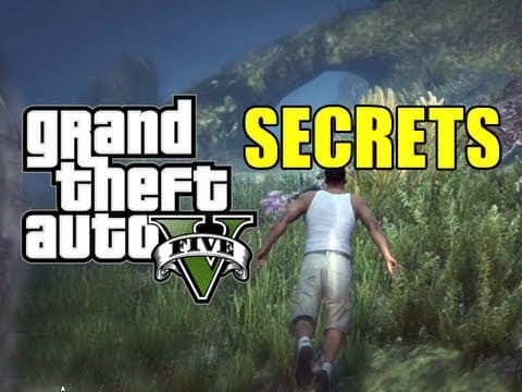 GTAV Secrets Pt.4