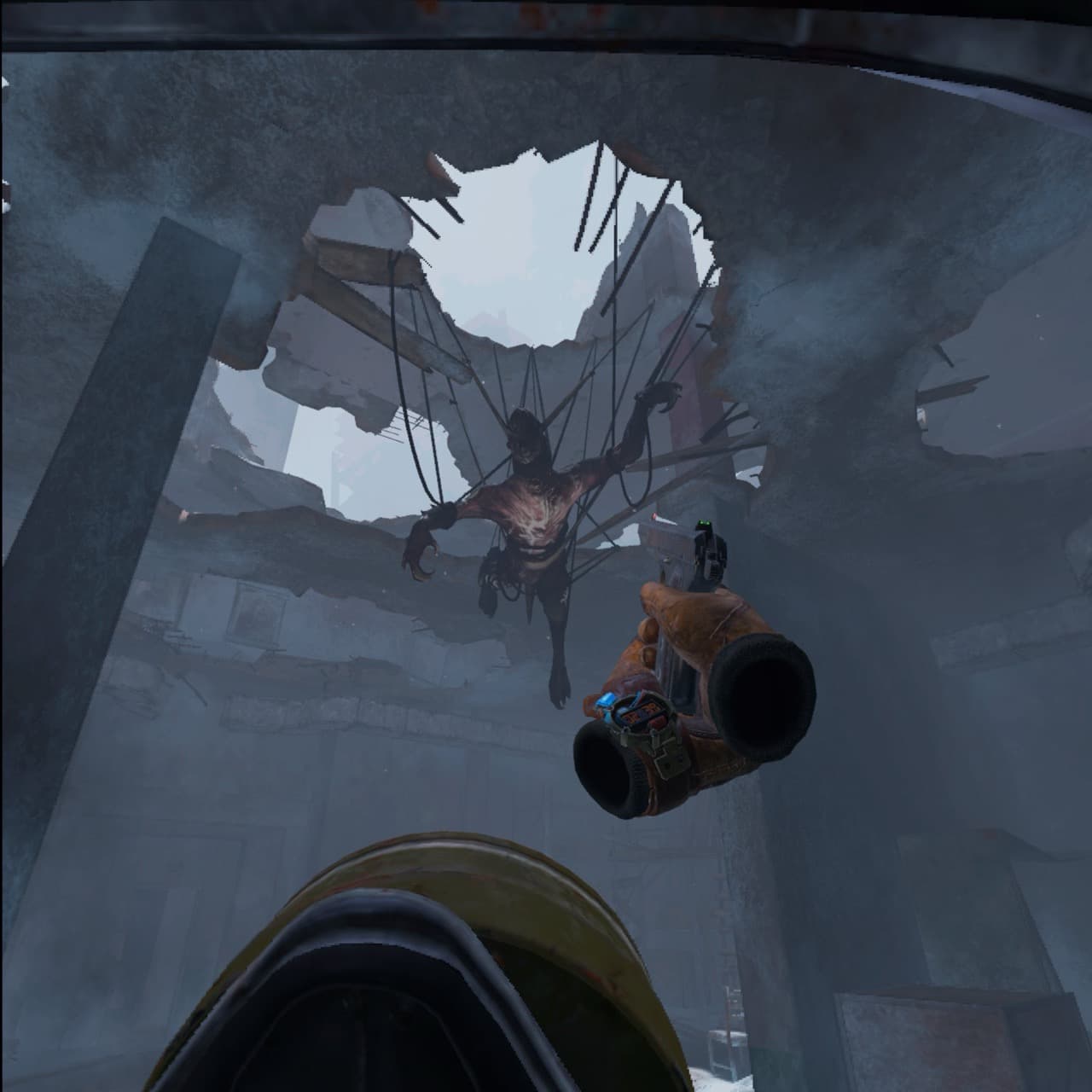 Metro Awakening VR Review