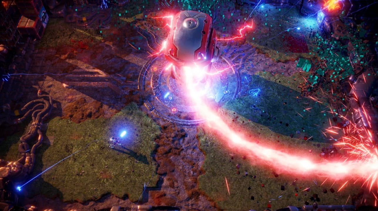 Nex Machina Review