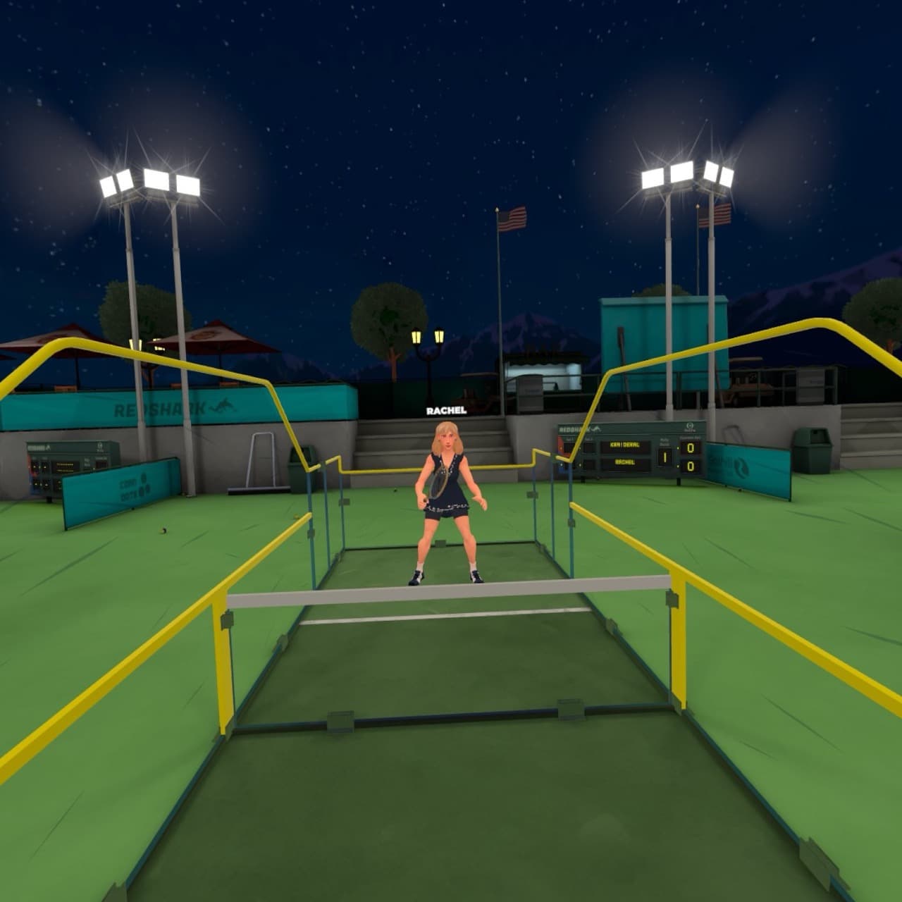 Racket Club Review