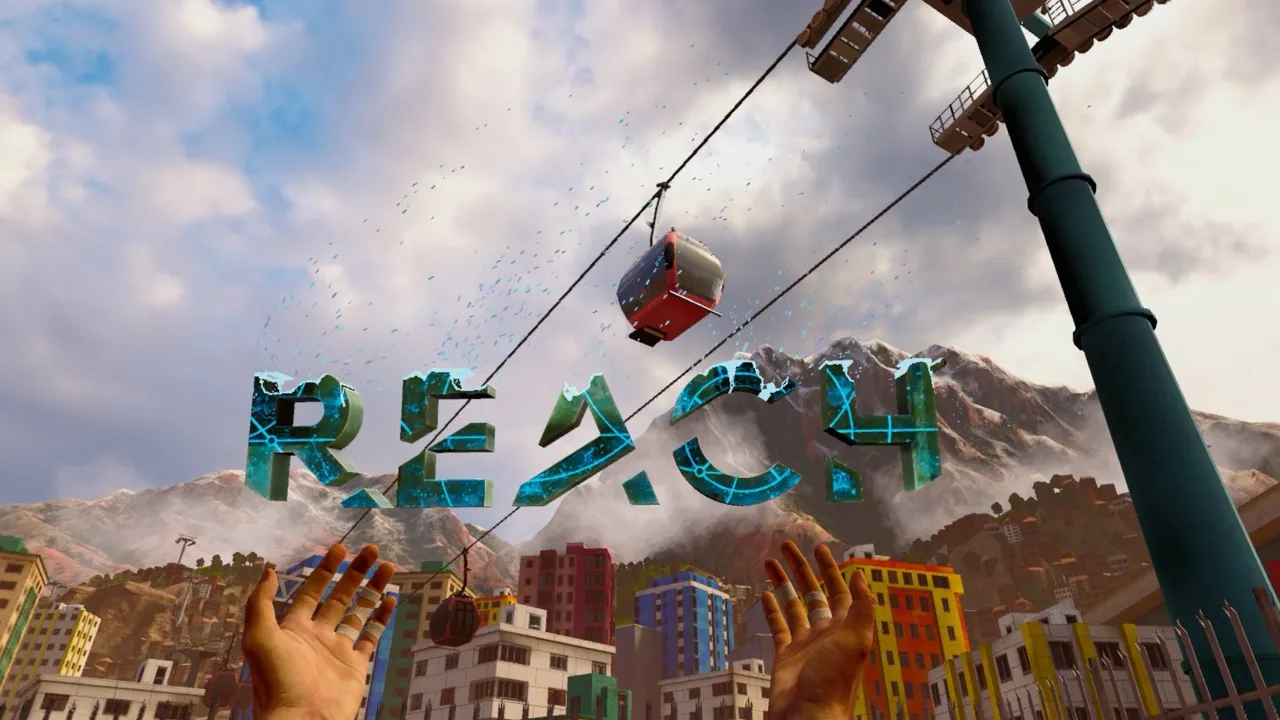 Reach Review - Meta Quest 3S