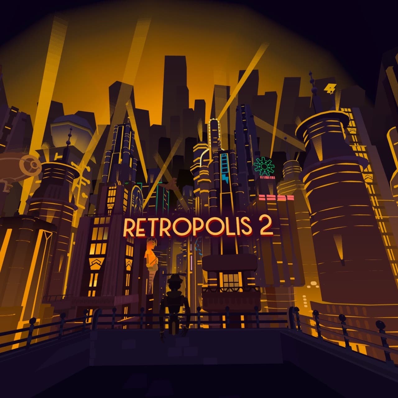 Retropolis 2: Never Say Goodbye Review