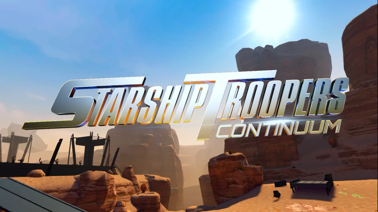 Starship Troopers: Continuum Review