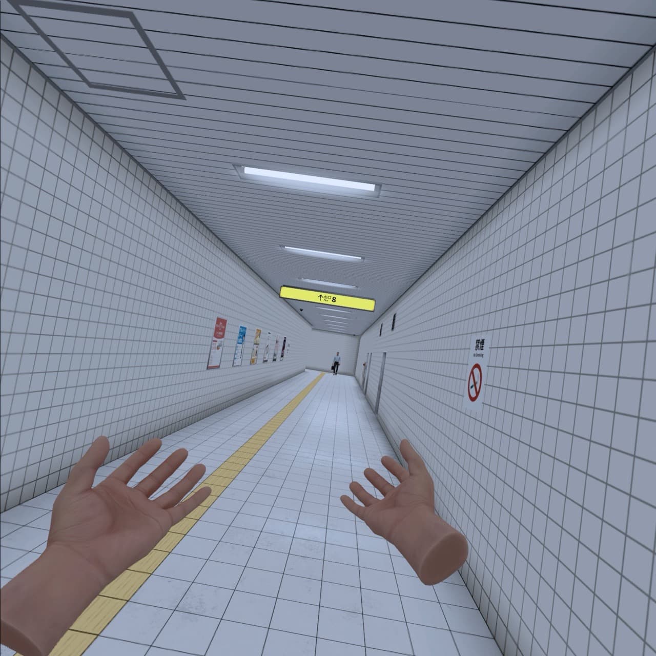 The Exit 8 VR Review