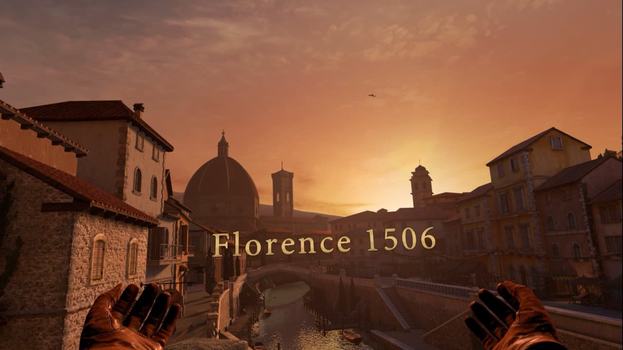 The House of Da Vinci VR Review