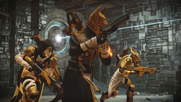 Destiny’s New Multiplayer Changes Sound Pretty Great