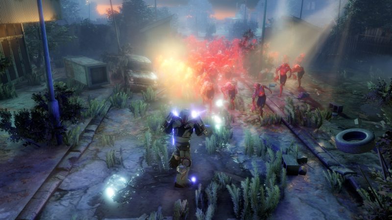 Alienation is out tomorrow – Gear up to kick some ass