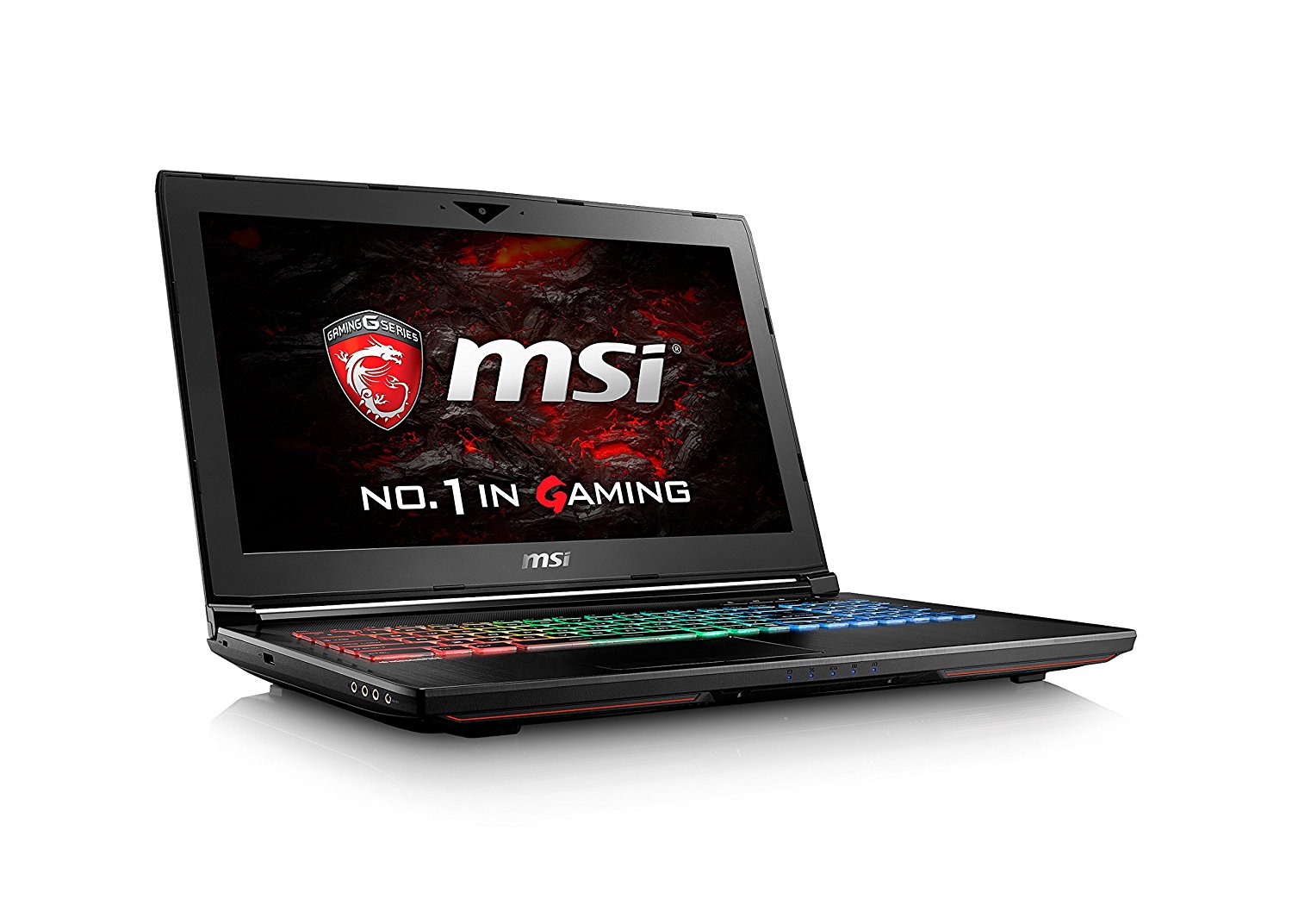 MSI GL62M 7RE-407 Review