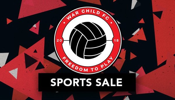 War Child FC Steam Sale Support