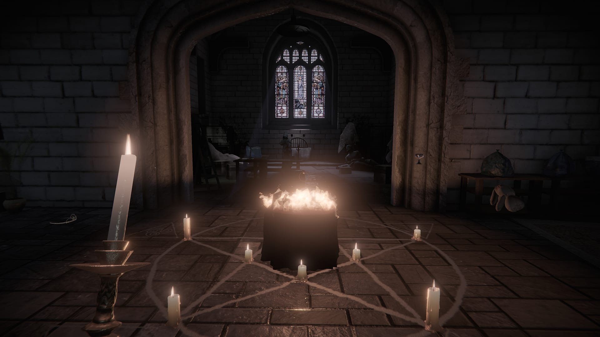 ‘Don’t Knock Twice’ screams its way to retail on September 29th for PS4 and PSVR
