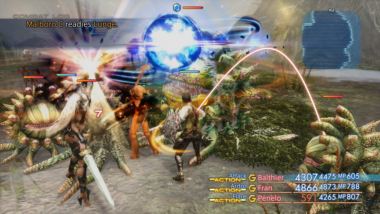 Discover The World Of Ivalice In  Final Fantasy XII The Zodiac Age On Pc Now