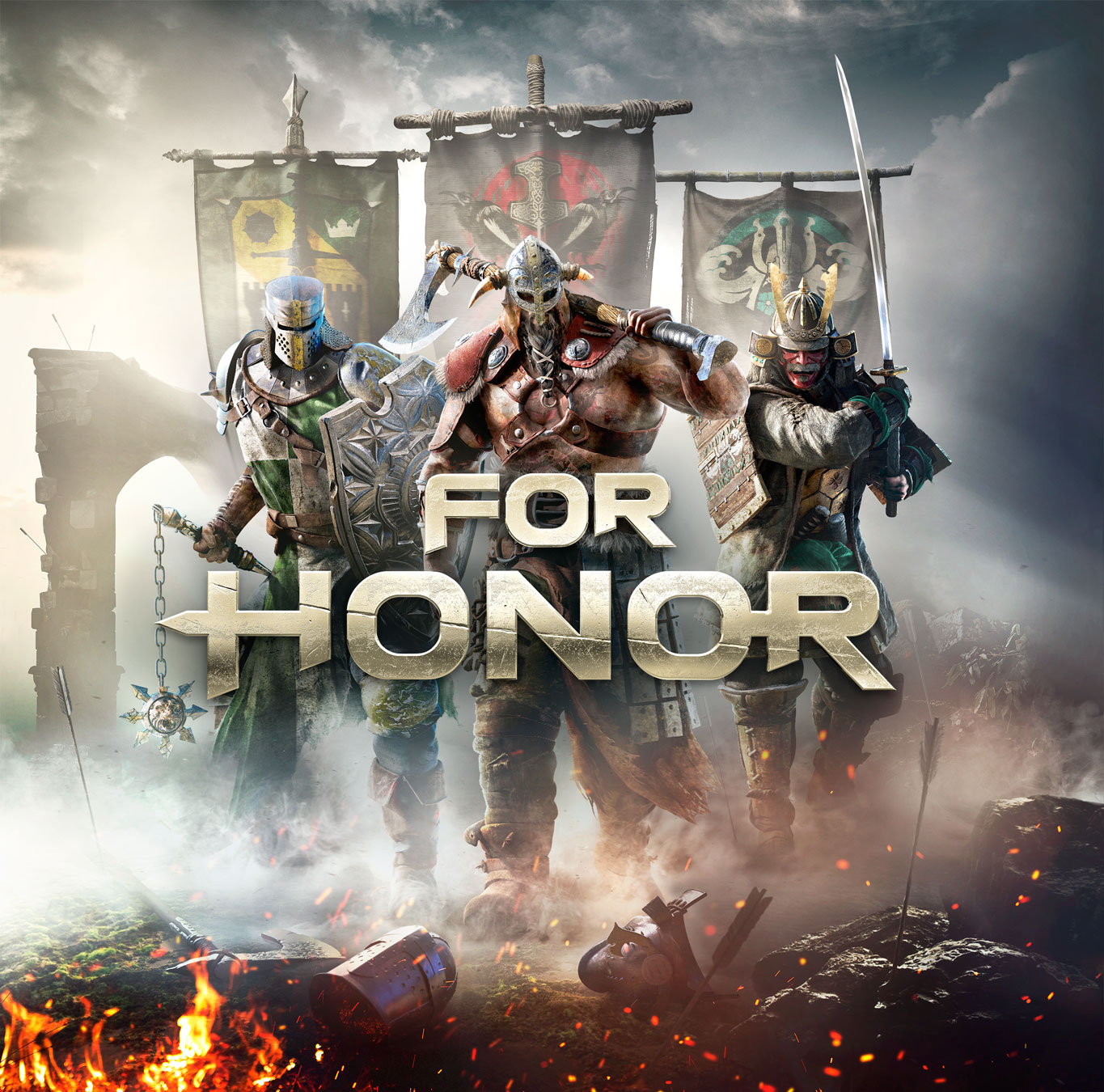 For Honor Beta Running January 26th-29th