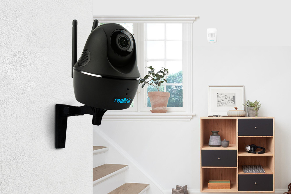 Reolink Keen completely reinvents home surveillance